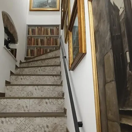 La Piazza Panzió San Giorgio la Molara