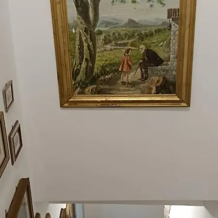 La Piazza San Giorgio la Molara