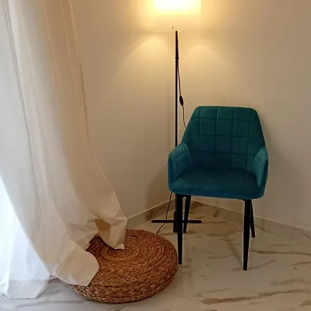 Panzió La Piazza San Giorgio la Molara